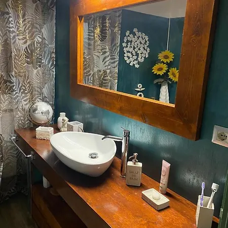 Residenza Mendoza Apartman *