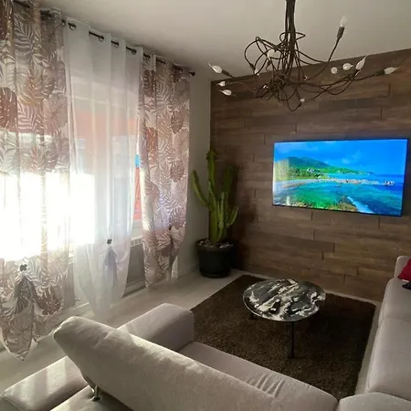 Appartement Residenza Mendoza San Remo