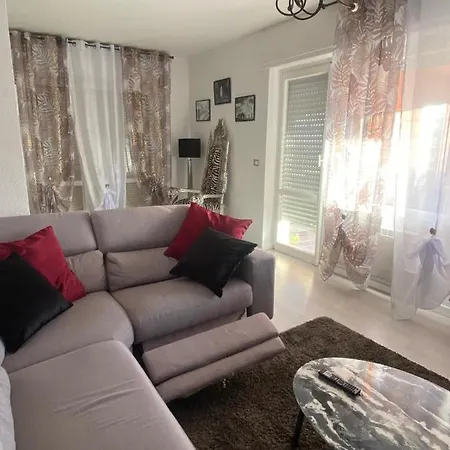 Residenza Mendoza Apartman