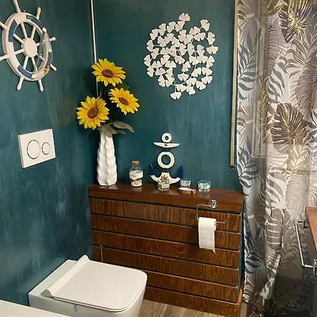Residenza Mendoza Apartman *