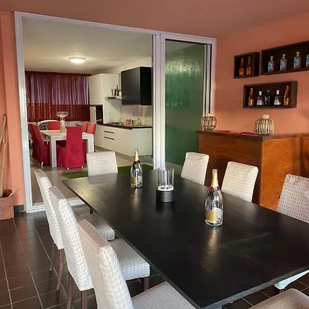 Residenza Mendoza דירה *