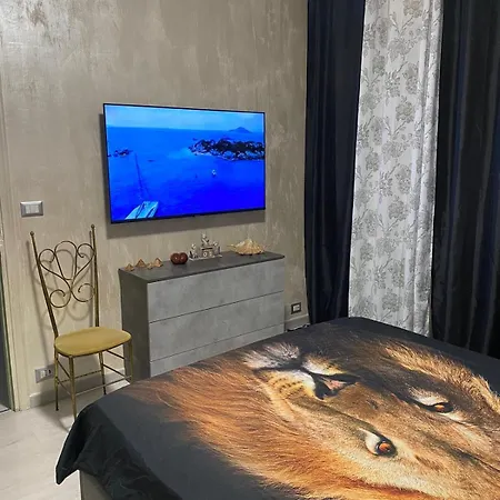 Residenza Mendoza דירה *
