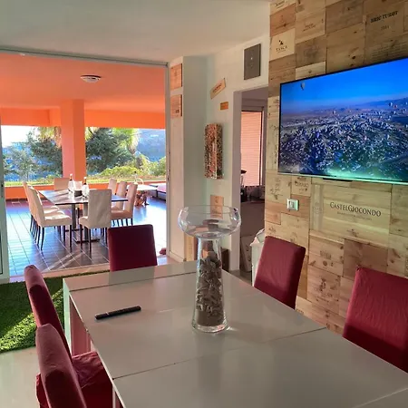 Residenza Mendoza דירה