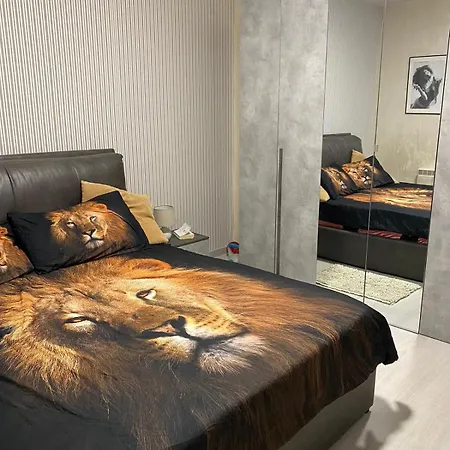 דירה Residenza Mendoza *