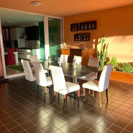 Residenza Mendoza דירה סנרמו