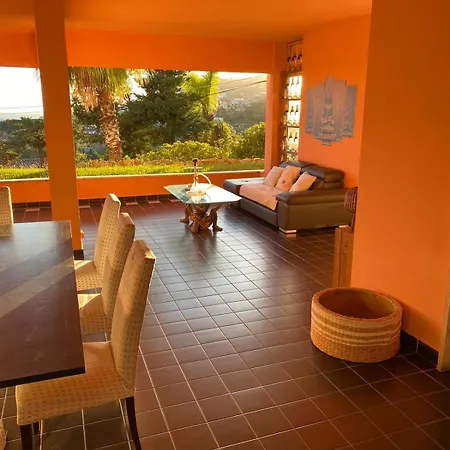 Residenza Mendoza דירה
