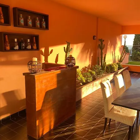 Appartement Residenza Mendoza San Remo
