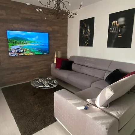 Appartement Residenza Mendoza